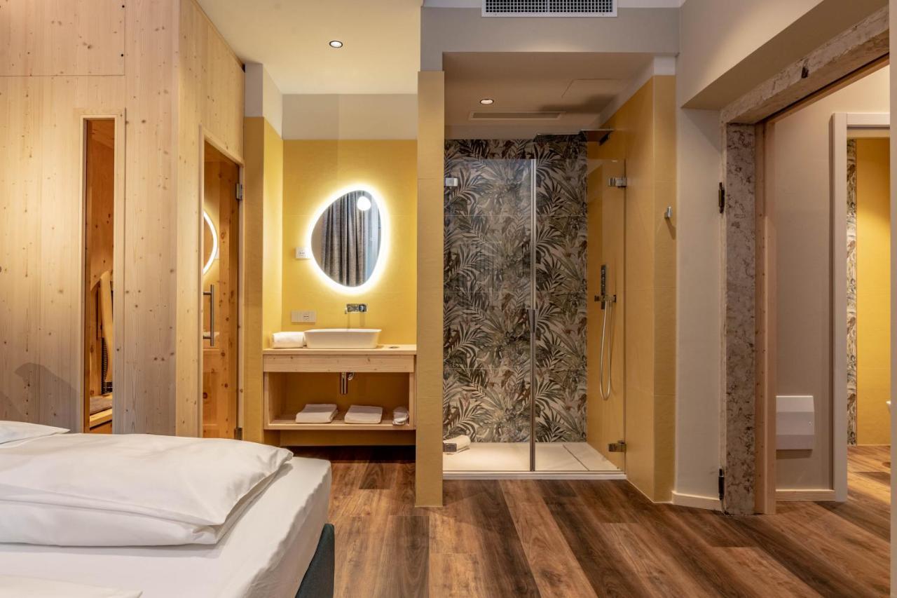 Calepina Alpine Suite Trento Exterior foto