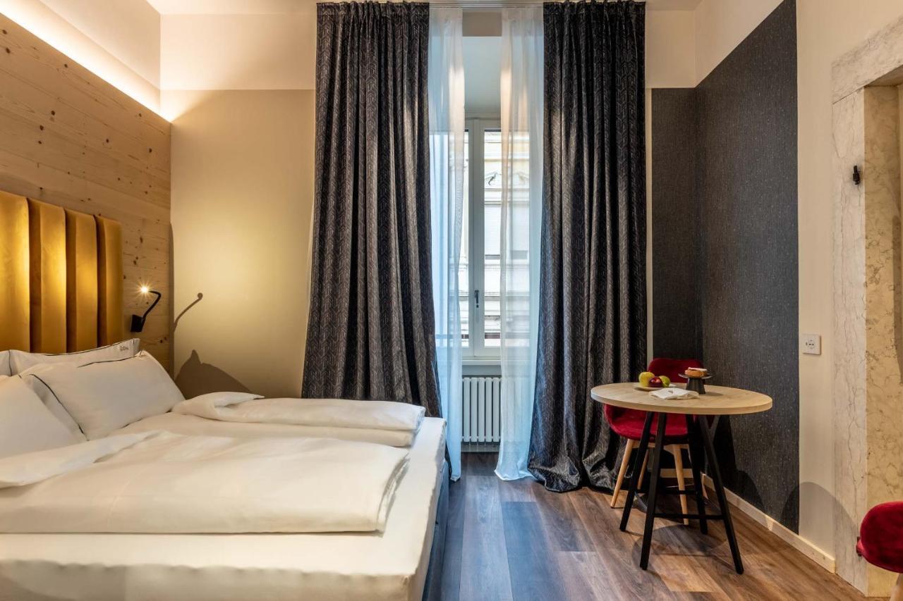 Calepina Alpine Suite Trento Exterior foto