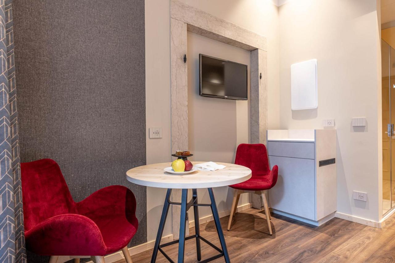 Calepina Alpine Suite Trento Exterior foto