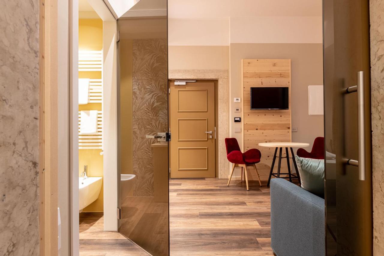 Calepina Alpine Suite Trento Exterior foto