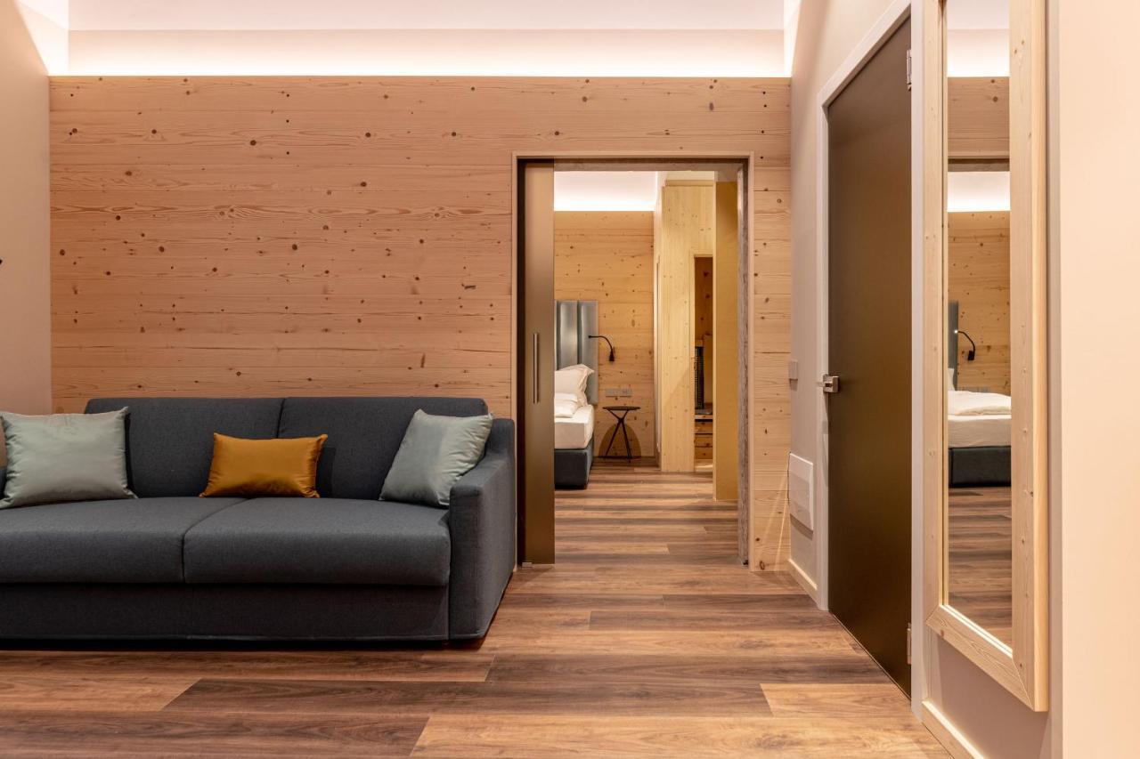 Calepina Alpine Suite Trento Exterior foto