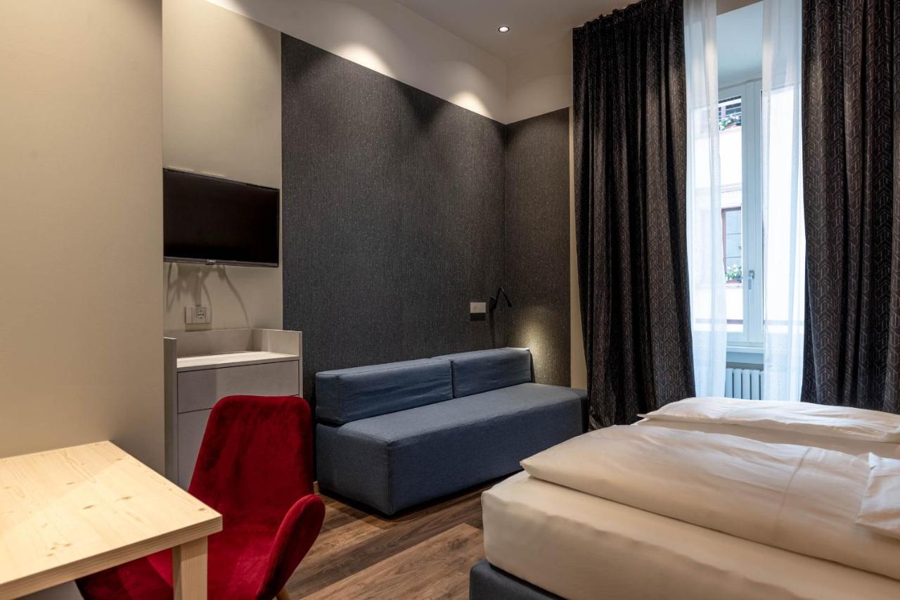 Calepina Alpine Suite Trento Exterior foto