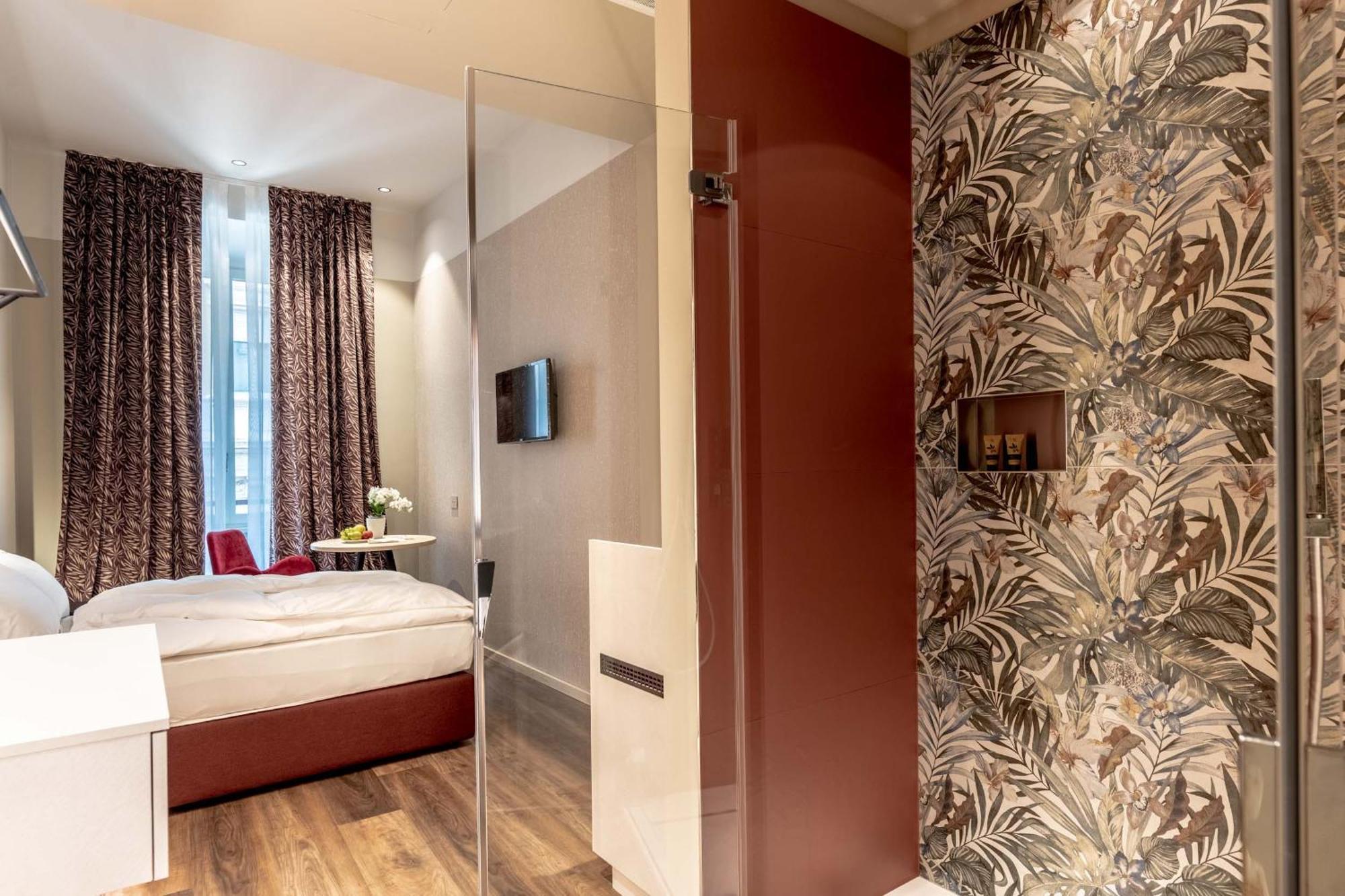 Calepina Alpine Suite Trento Exterior foto
